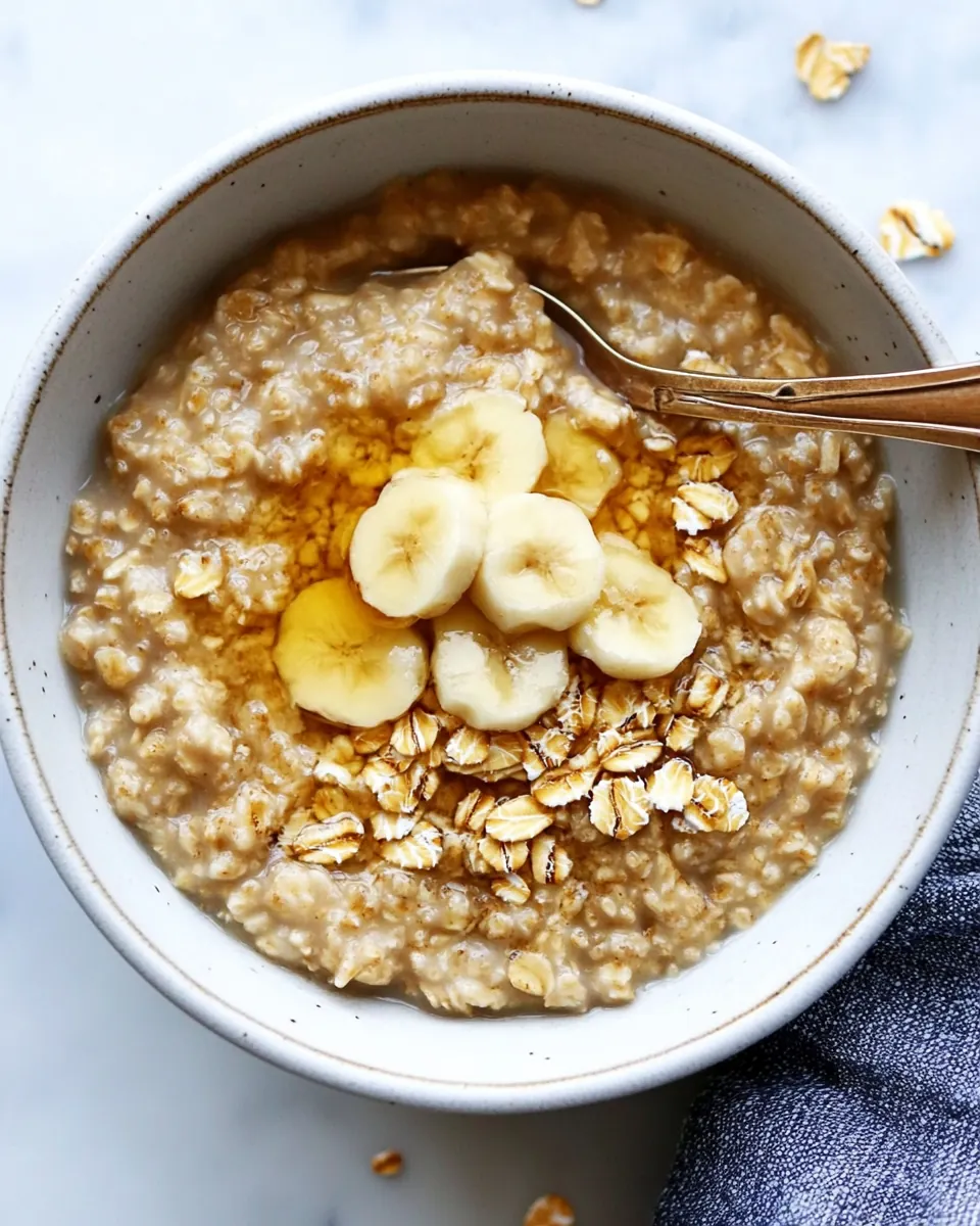 Instant Pot Steel Cut Oats