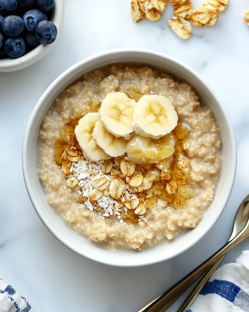 Instant Pot Steel Cut Oats