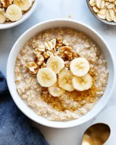 Instant Pot Steel Cut Oats