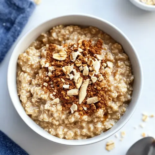 Instant Pot Steel Cut Oats
