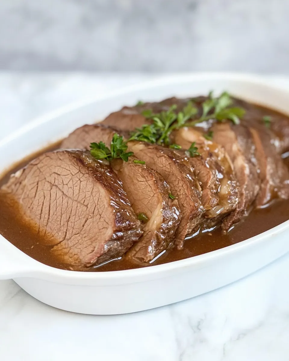 Instant Pot Tri Tip