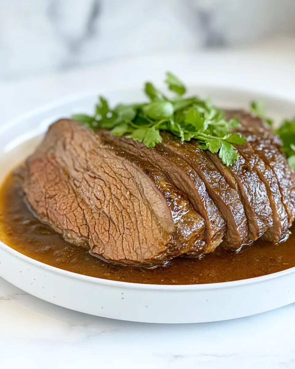 Instant Pot Tri Tip