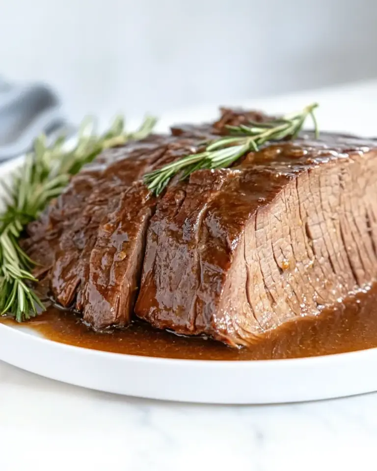 Instant Pot Tri Tip