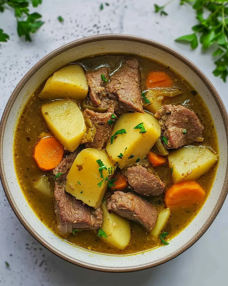 Irish Stew