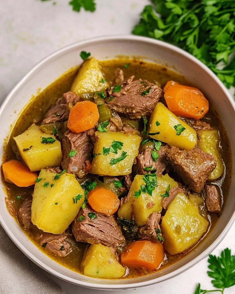 Irish Stew