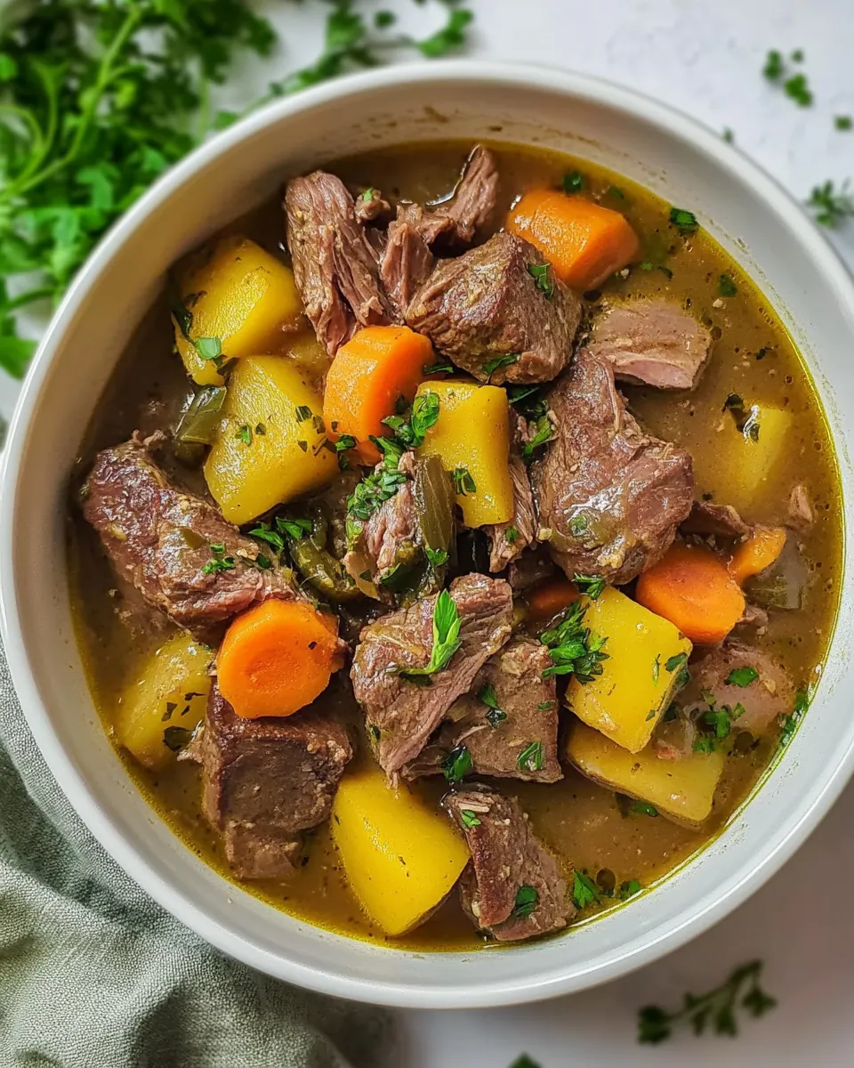 Irish Stew