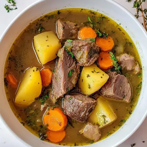 Irish Stew