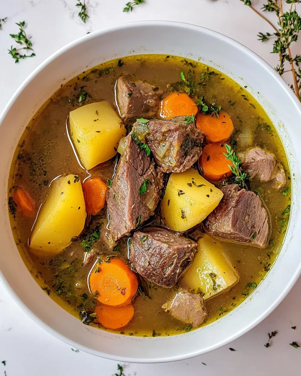 Irish Stew