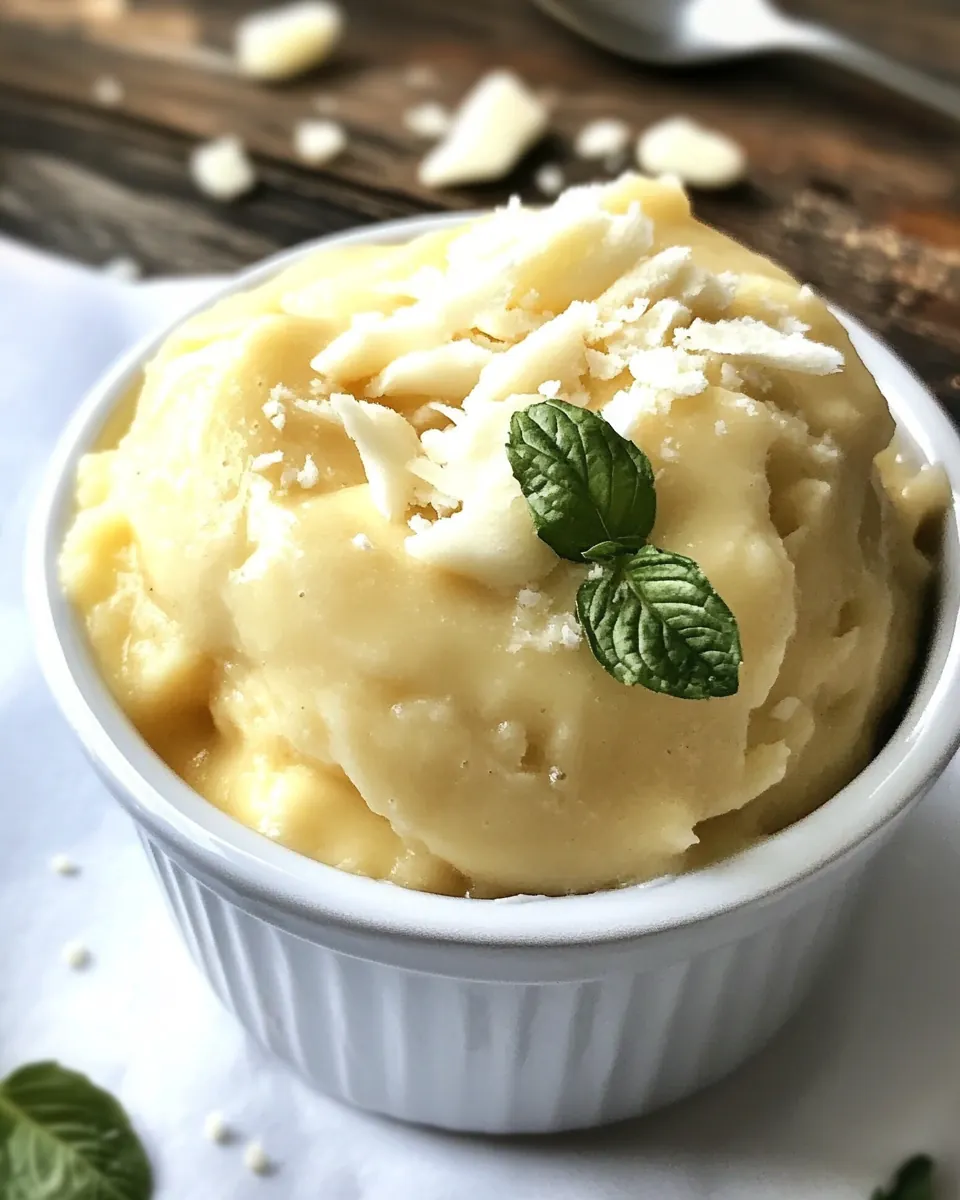 Island Way Sorbet