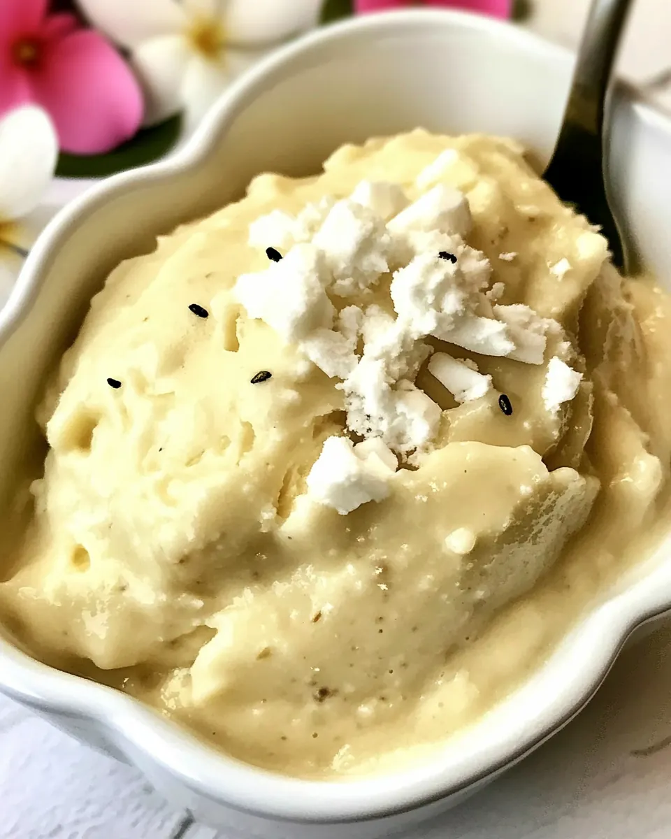 Island Way Sorbet