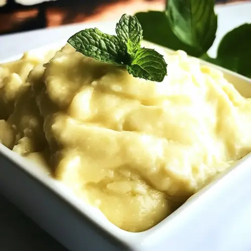 Island Way Sorbet