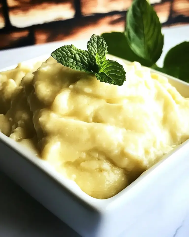 Island Way Sorbet