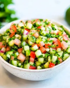 Israeli Salad