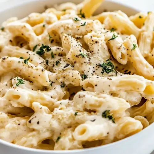 Italian Mac And Cheese