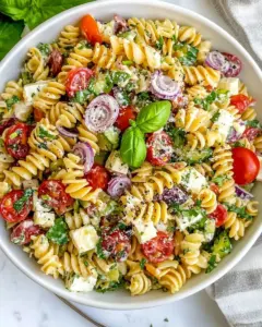 Italian Pasta Salad