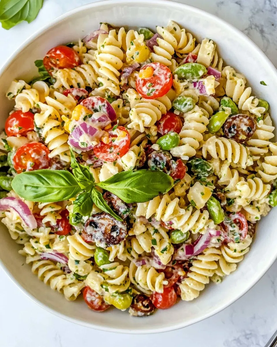 Italian Pasta Salad