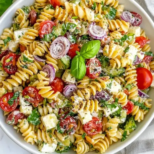 Italian Pasta Salad