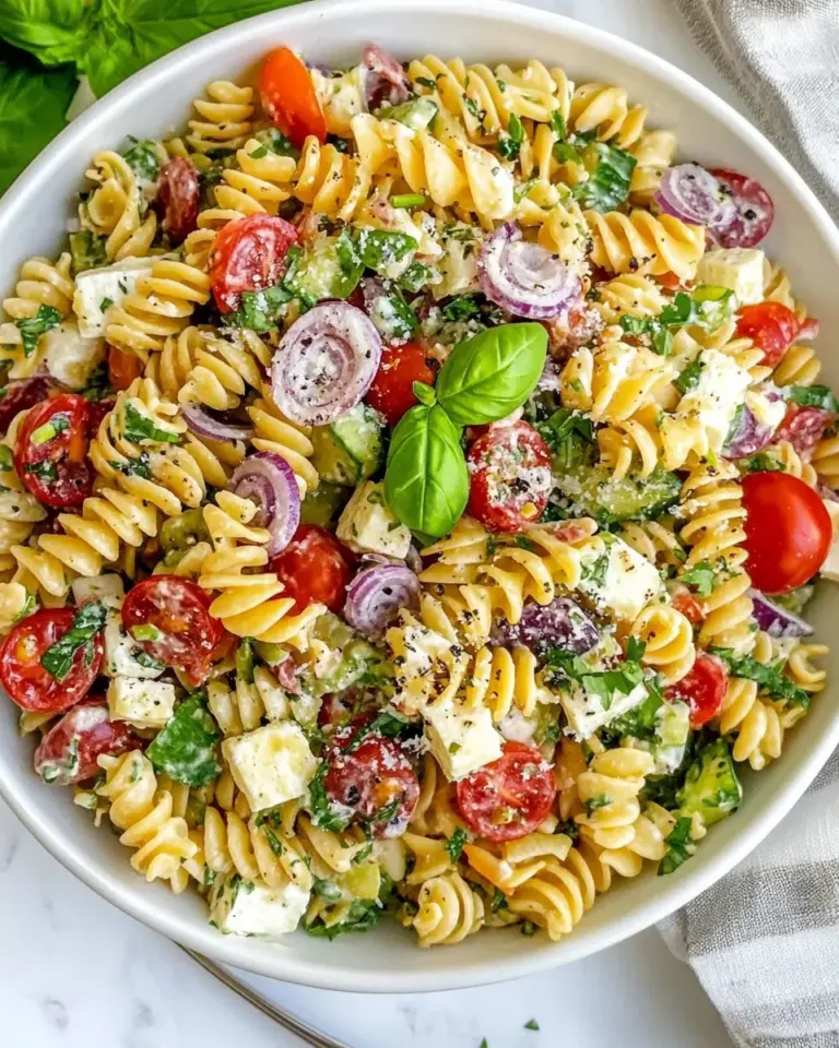 Italian Pasta Salad