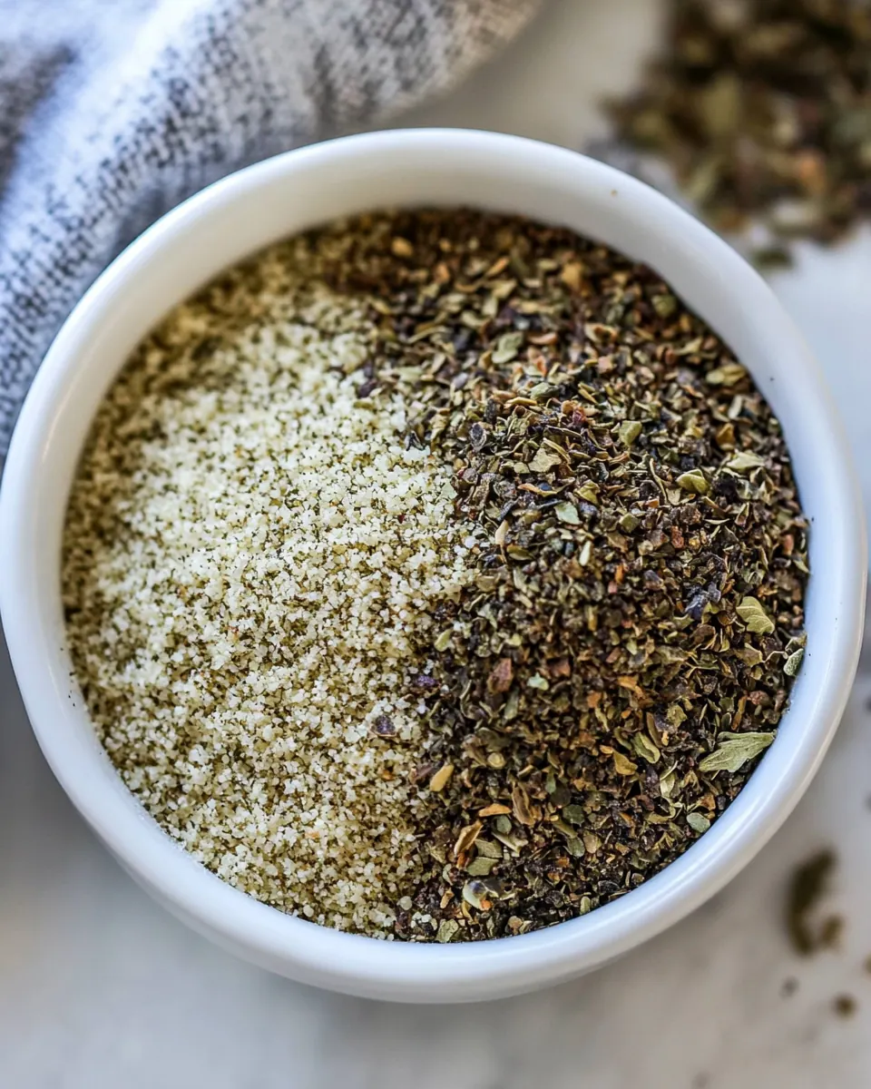 Italian Seasoning