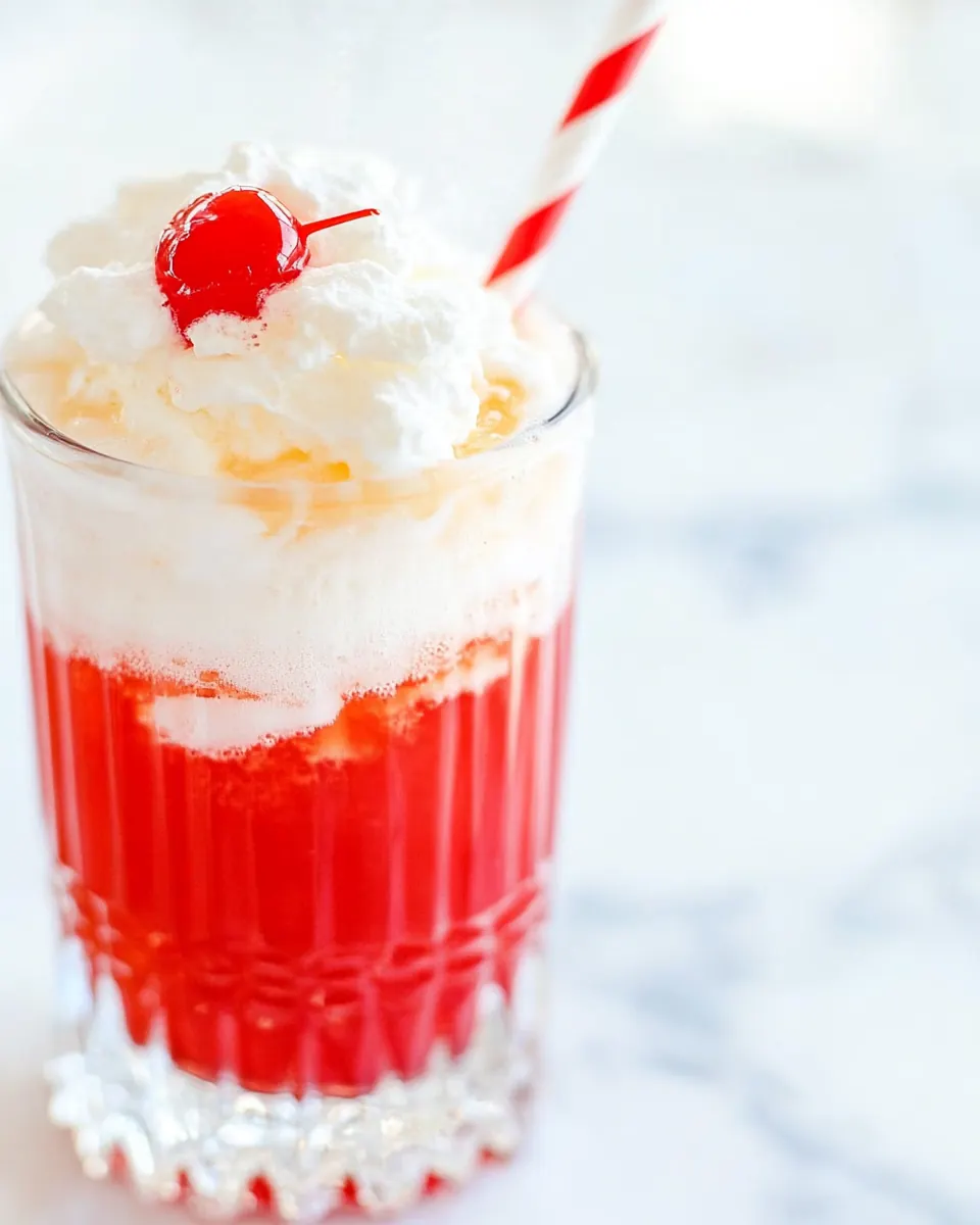 Italian Soda