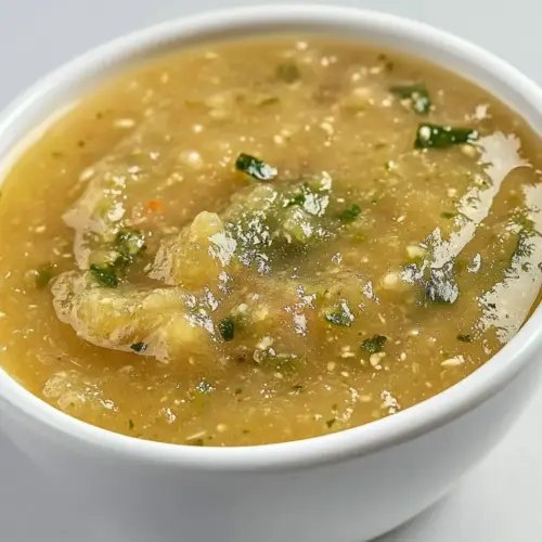 Jalapeño Salsa