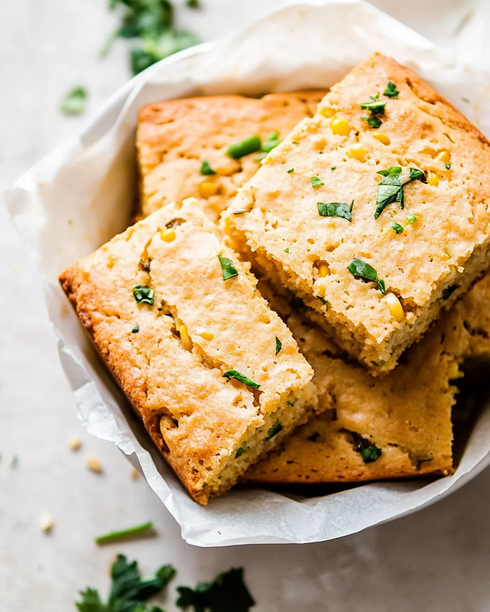 Jalapeno Cornbread