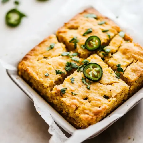 Jalapeno Cornbread