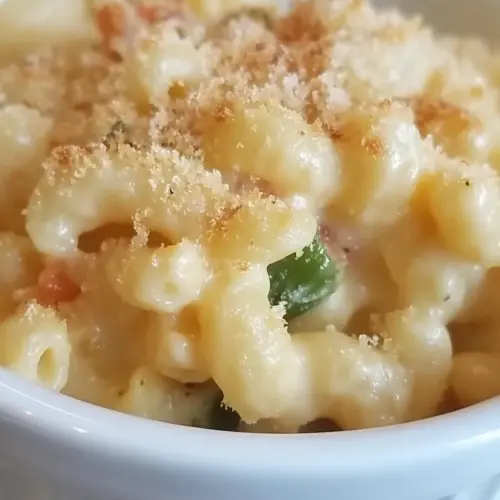 Jalapeno Mac Cheese
