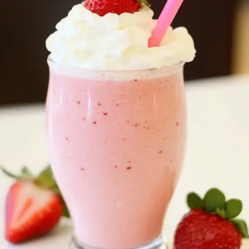 Jamba Juice Strawberry Wild Copycat