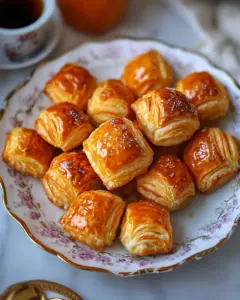 Jane Austen Apple Puffs