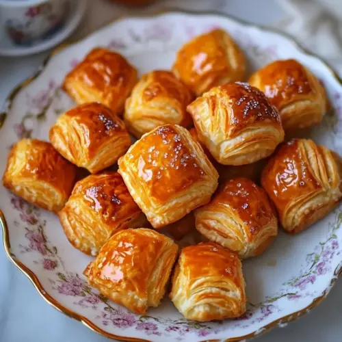 Jane Austen Apple Puffs