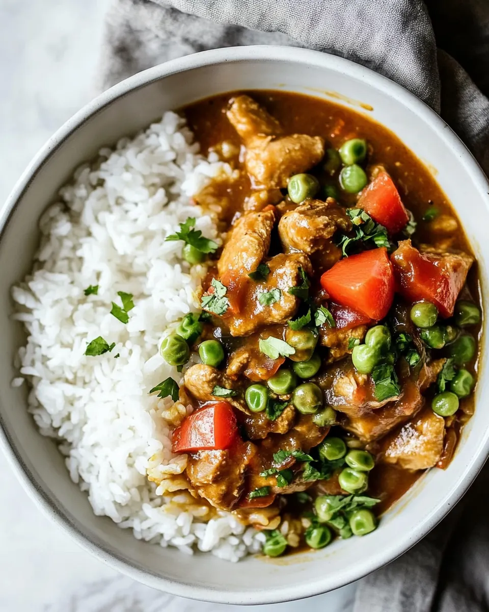 Japanese Curry Recipe