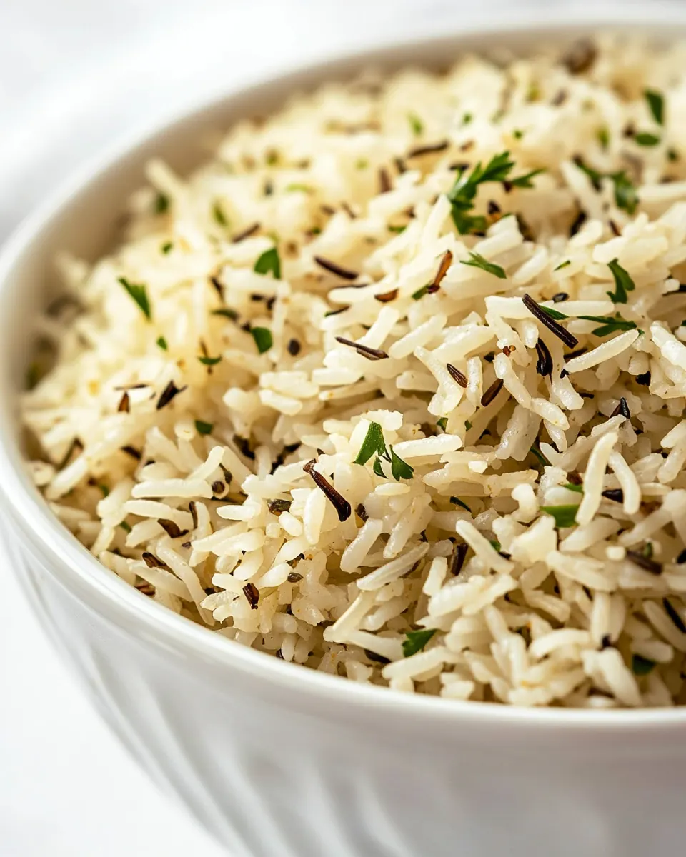 Jeera Rice