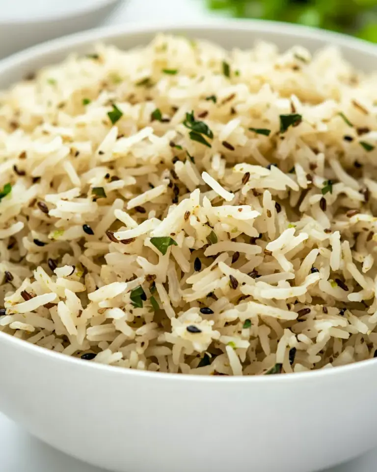 Jeera Rice