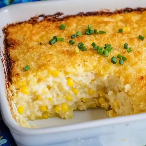 Jiffy Corn Casserole