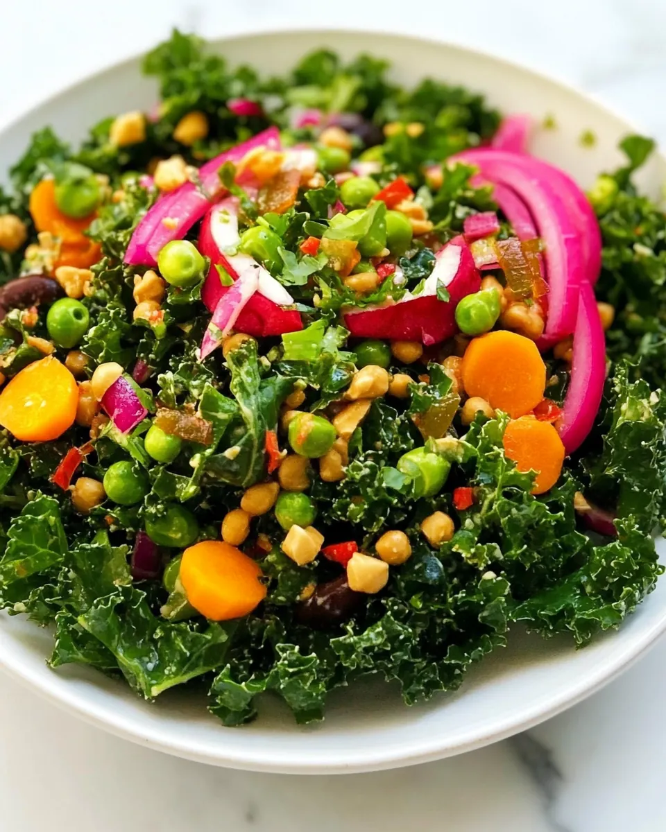 Kale Salad