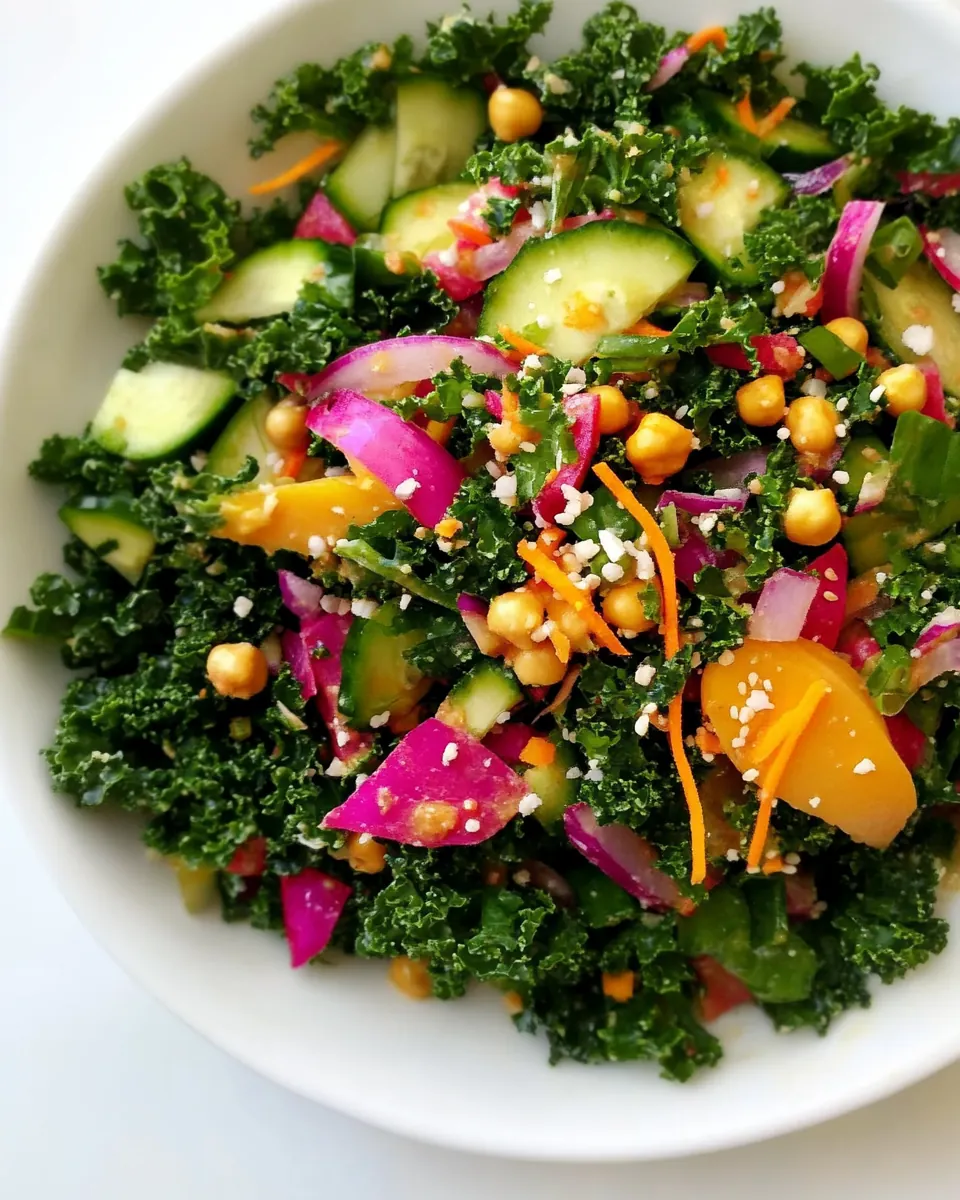 Kale Salad