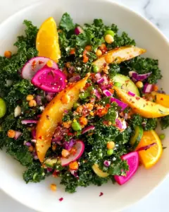 Kale Salad