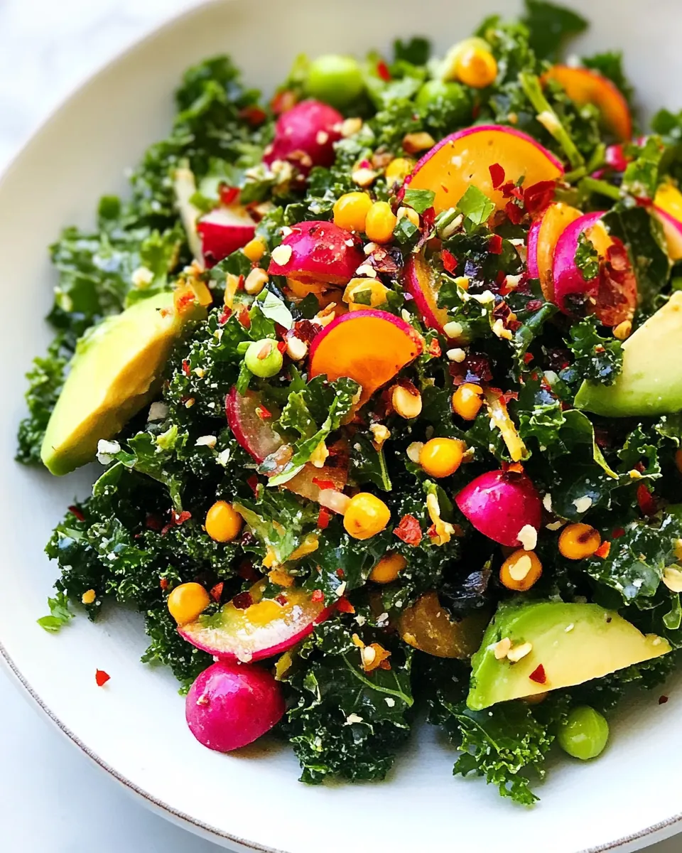 Kale Salad