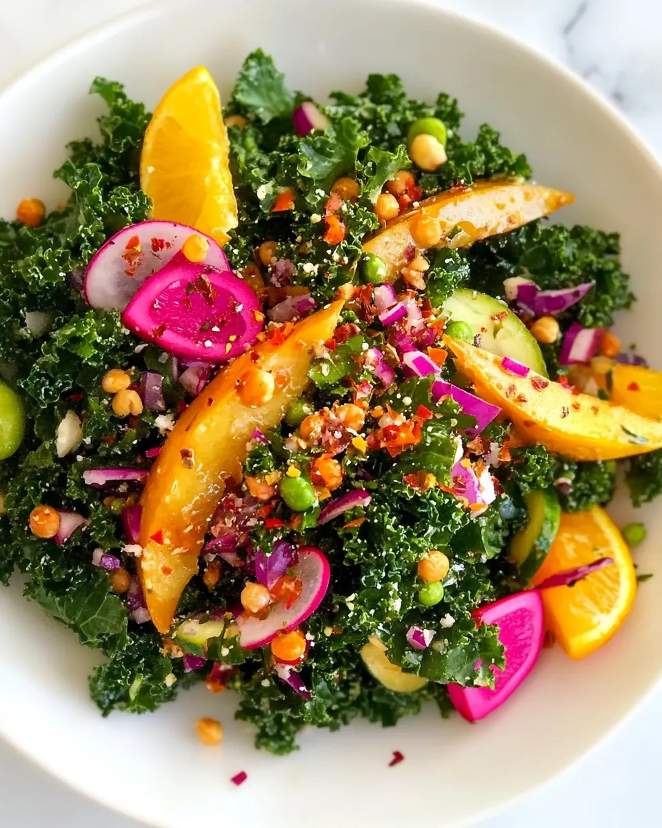 Kale Salad