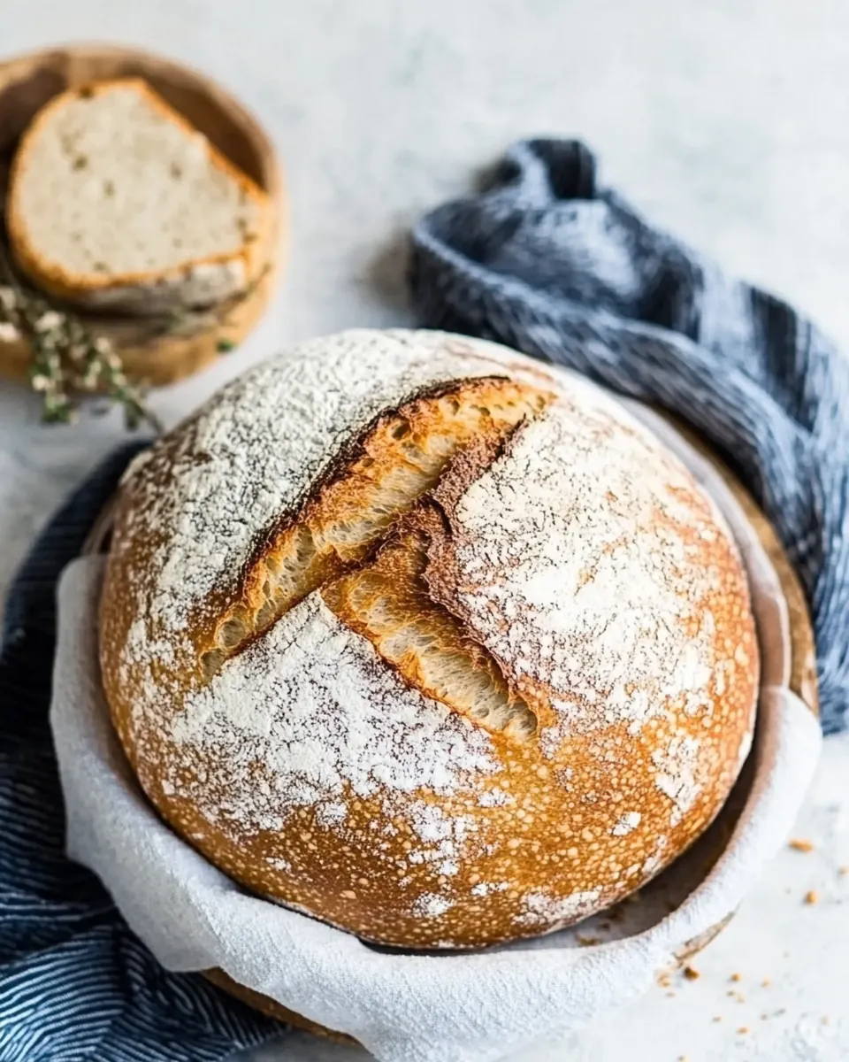 Kamut Flour Bread Recipe