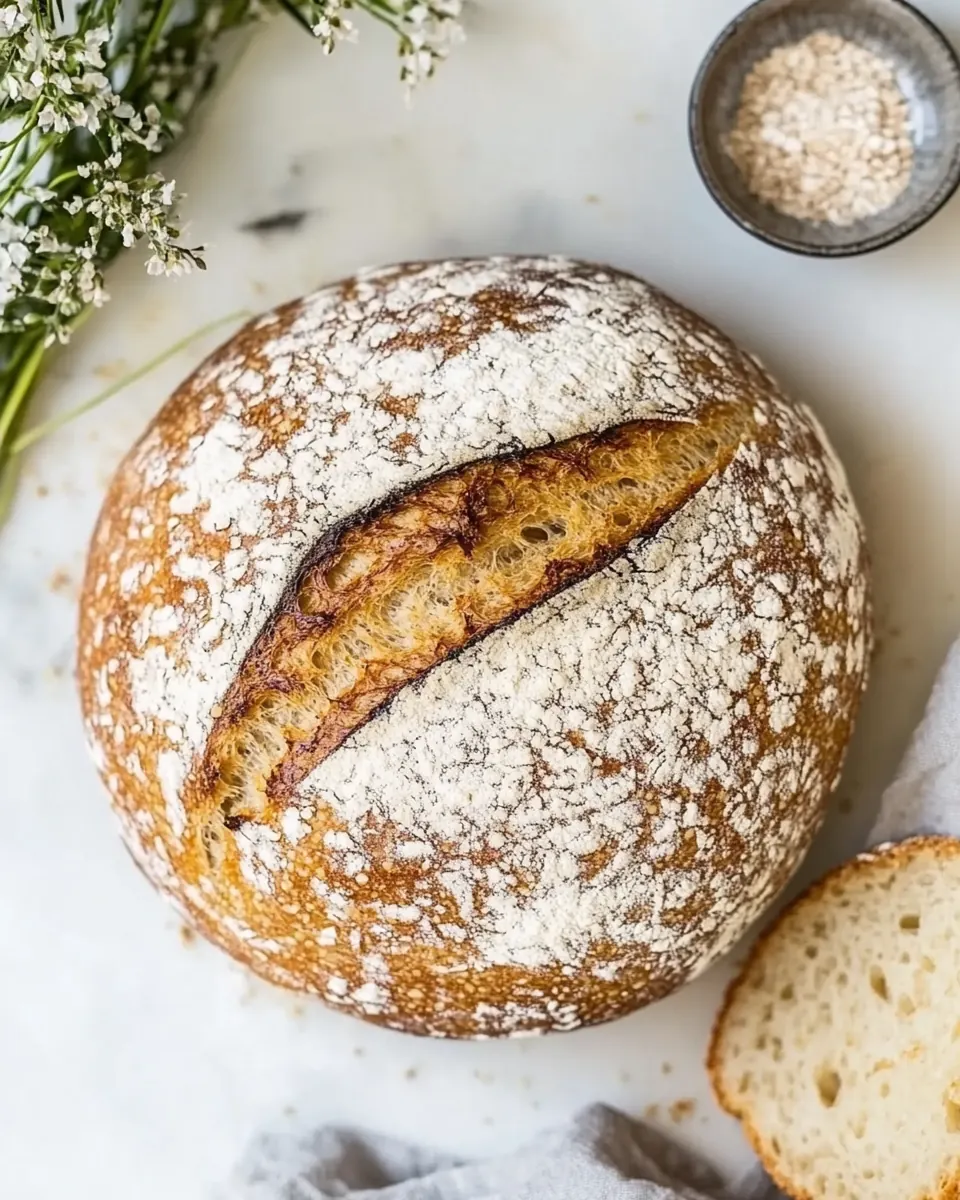 Kamut Flour Bread Recipe