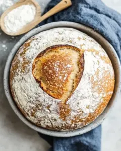Kamut Flour Bread Recipe