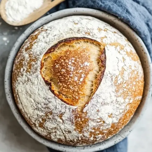 Kamut Flour Bread Recipe