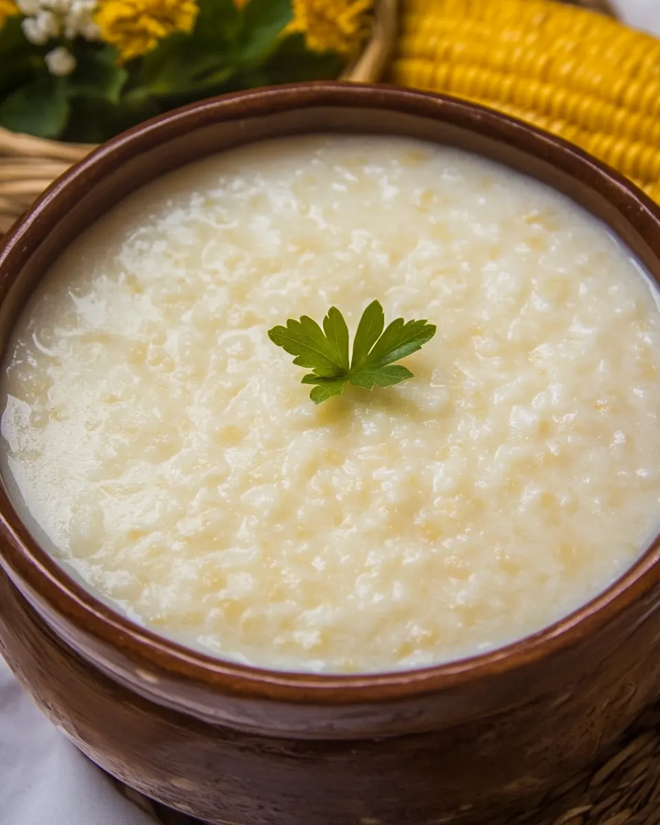 Kasha Russian Porridge