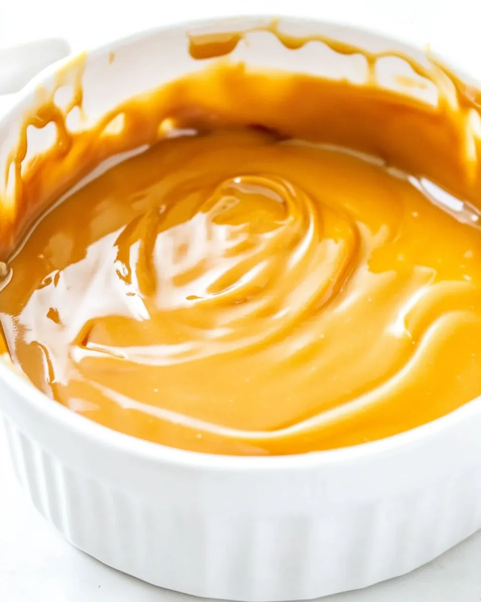 Keto Caramel Sauce