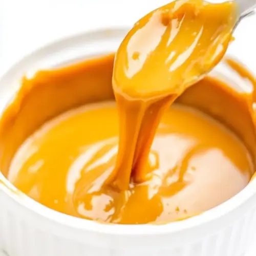 Keto Caramel Sauce