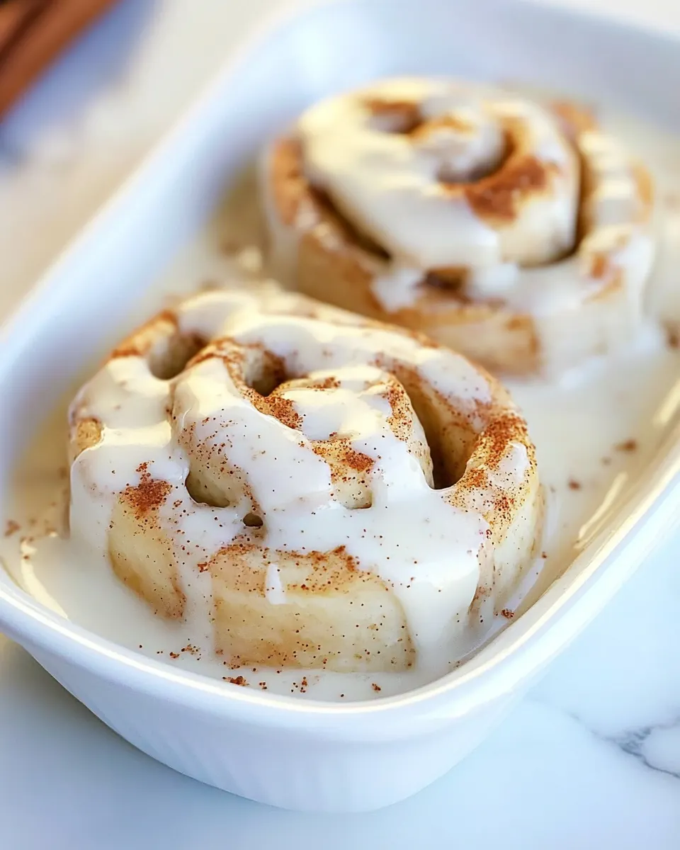 Keto Cinnamon Rolls