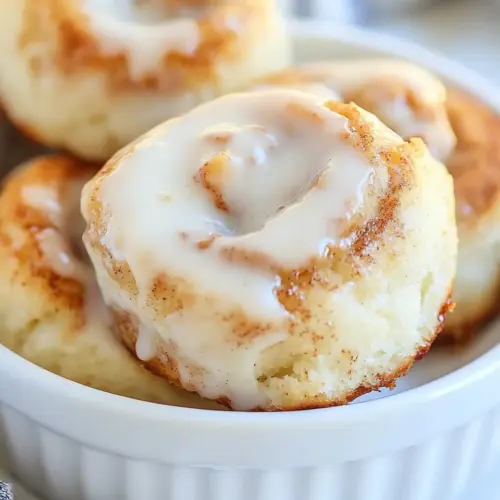 Keto Cinnamon Rolls