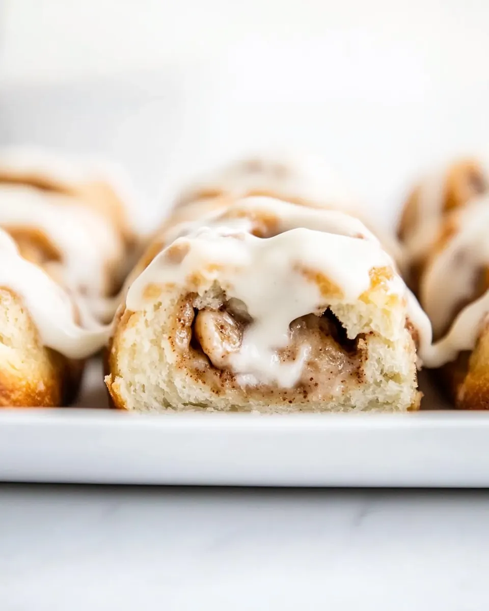 Keto Cinnamon Rolls